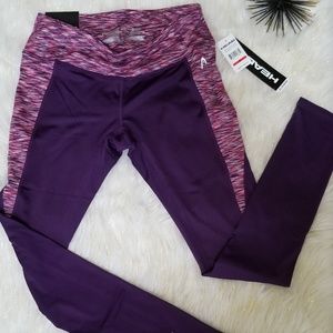 Head Work out Leggings Size Small